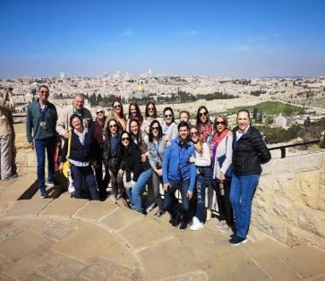 ABOUT ME, Israel Tour Guide
